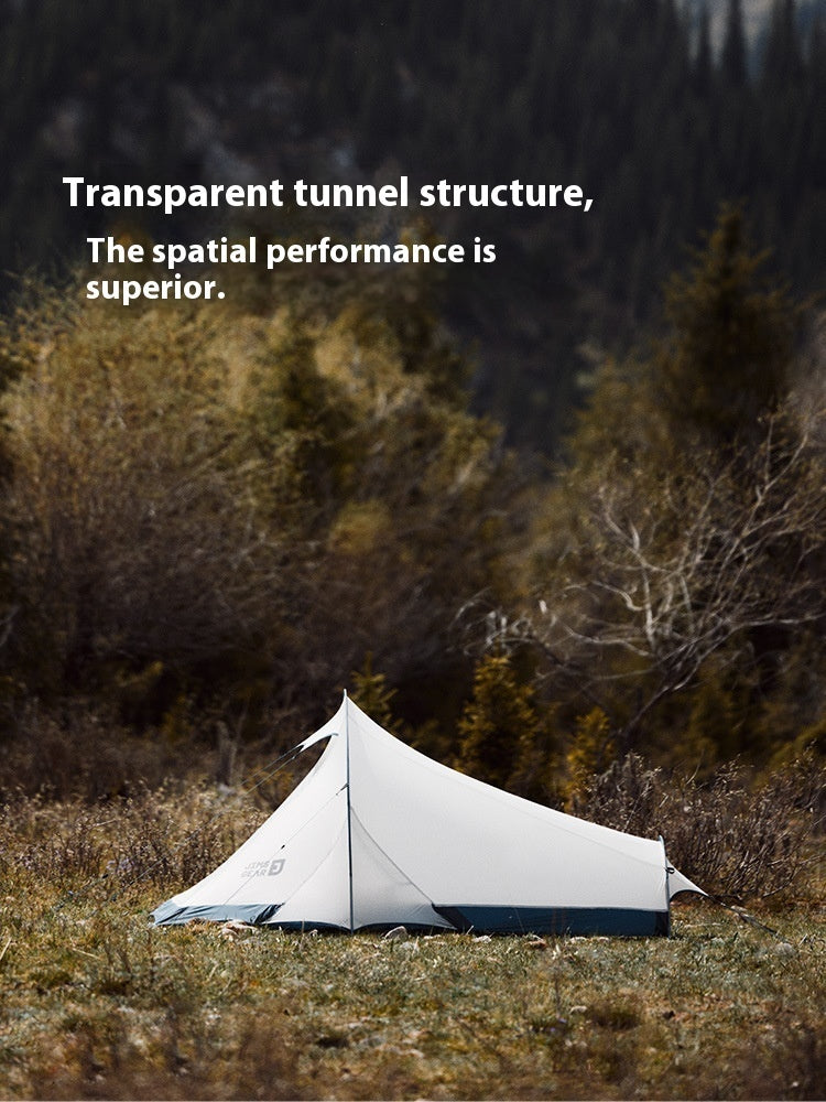 Tunnel Hiking Tent Outdoor Camping Equipment