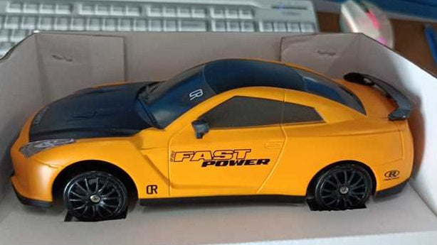 2.4G Drift Rc Car 4WD RC Drift Car Toy идораи дурдасти GTR Model AE86 Автомобил RC Racing Car Toy барои кӯдакон тӯҳфаҳои Мавлуди Исо