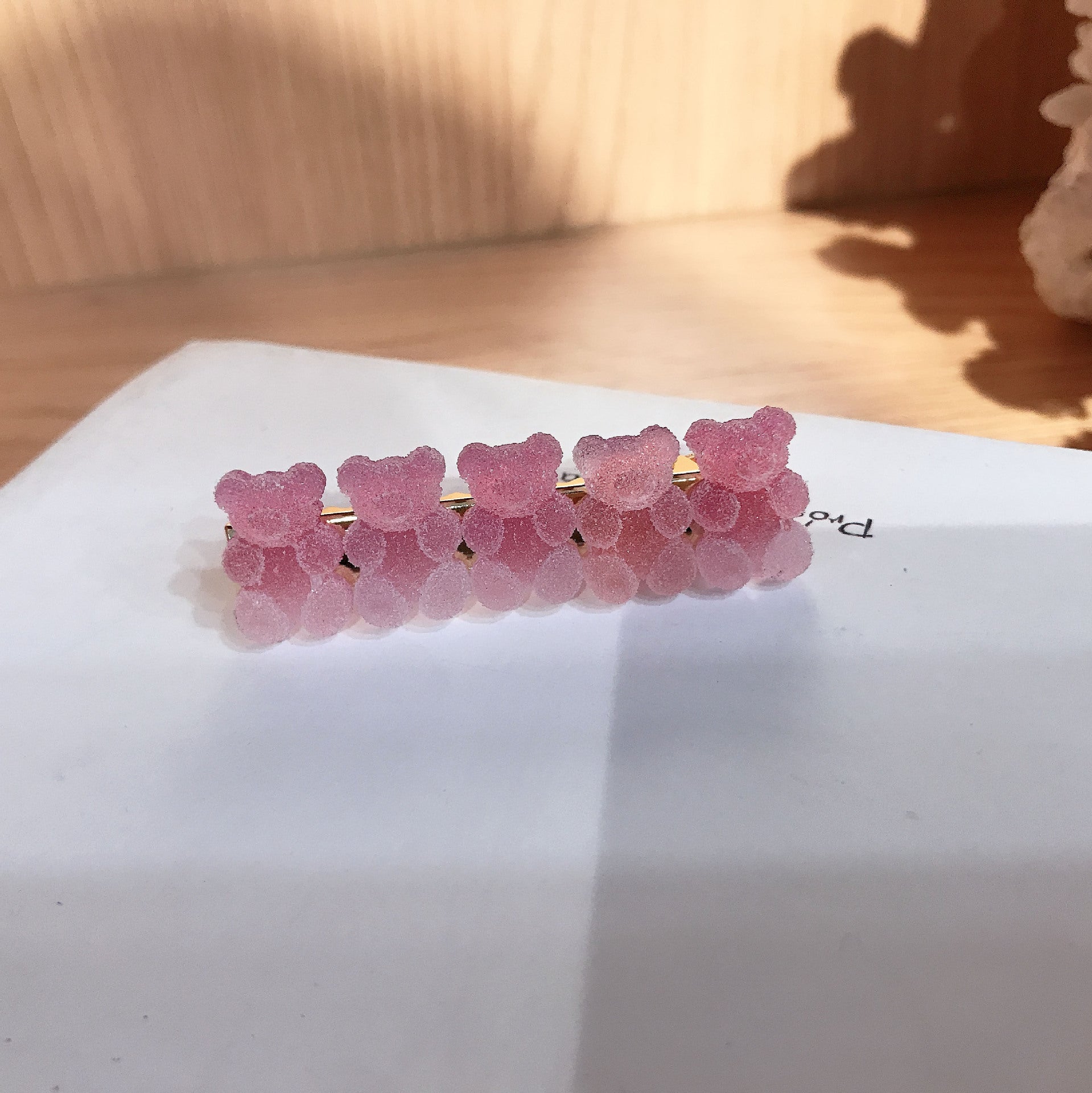 Cartoon Cute Girl Side Clip Sweet Bang Hairpin Hair Accessories For Women