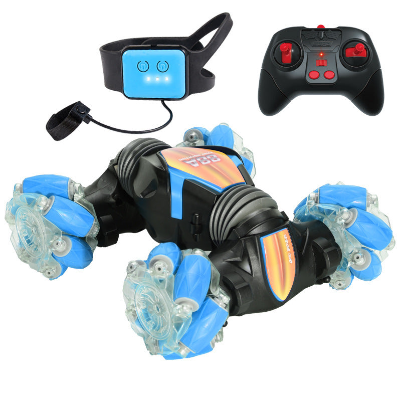 Remote Control Car Toy Twist Watch Remote Control Gesture Induction
