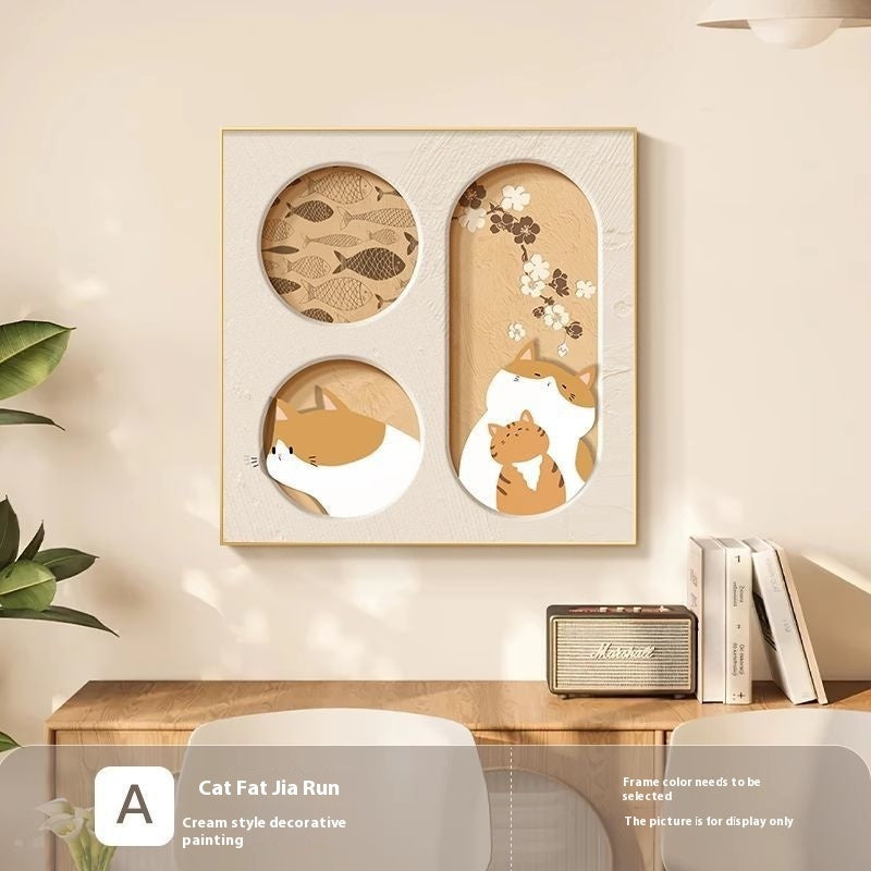 Зебо гурба ошхонаи Roomliving Room Крим Style Мизи Ранг ороишӣ