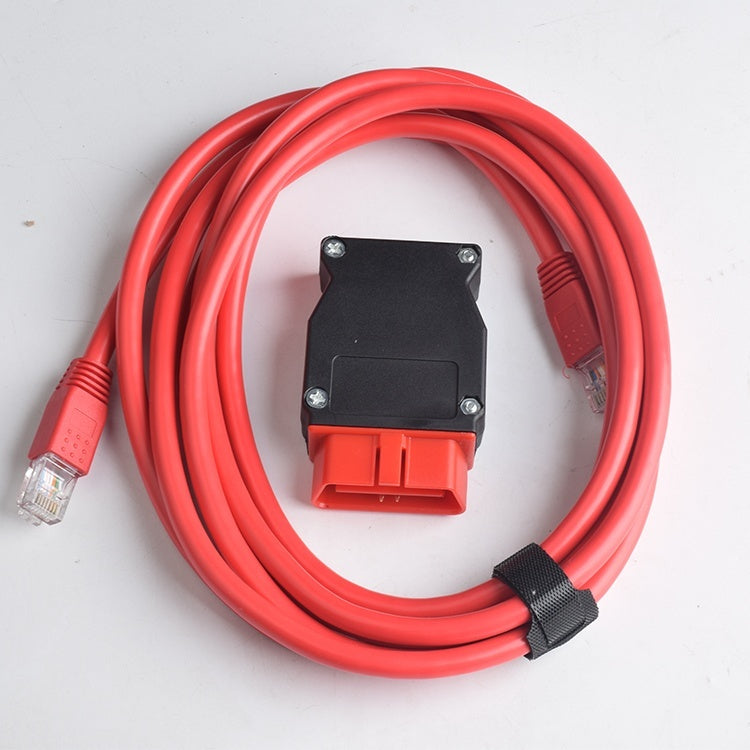 Vehicle Diagnostic Connector Network Modular Plug Interface Cable