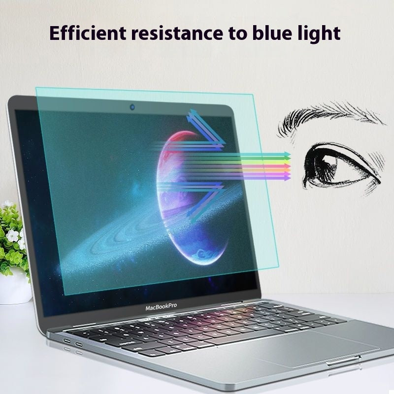 Computer Radiation Protection Screen Protector Film
