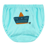 Cartoon Baby Boy Briefs Without PP Children's Bread Pants