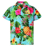 New Women's Printed Hawaiian Casual Ladies Shirt