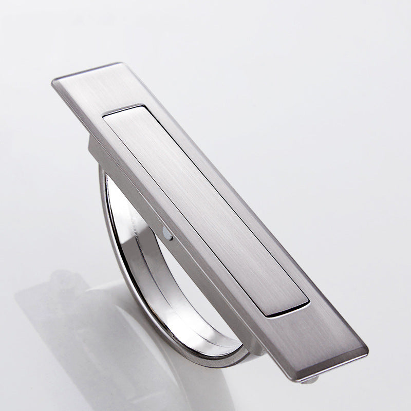 Hardware Invisible Embedded Embedded Handle