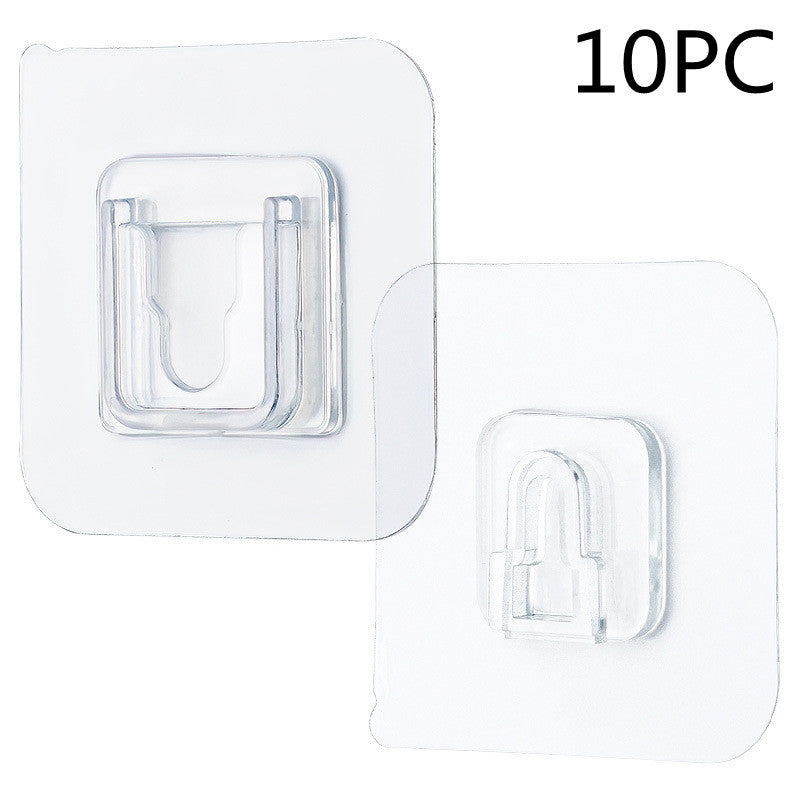 Socket Retainer Non-Marking Pin-And-Socket Hook