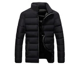 Thickening Exercise Cotton-padded Outdoor Casual Jacket Warm