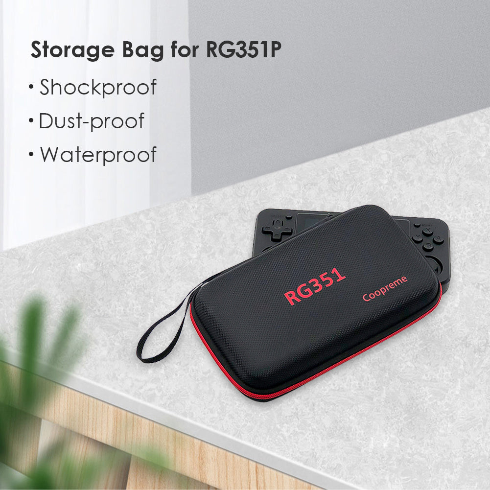 Retro Handheld Game Console Protective Cover Game Console Shell