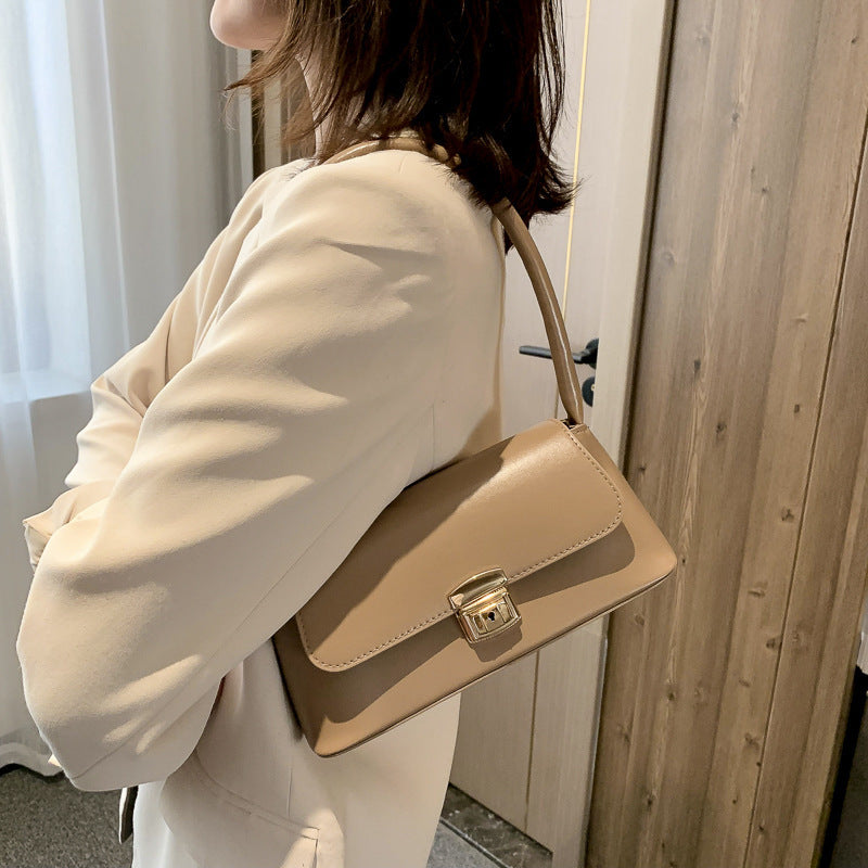 Retro Ladies Шахсияти нав даст-бардоштани Satchel хурд