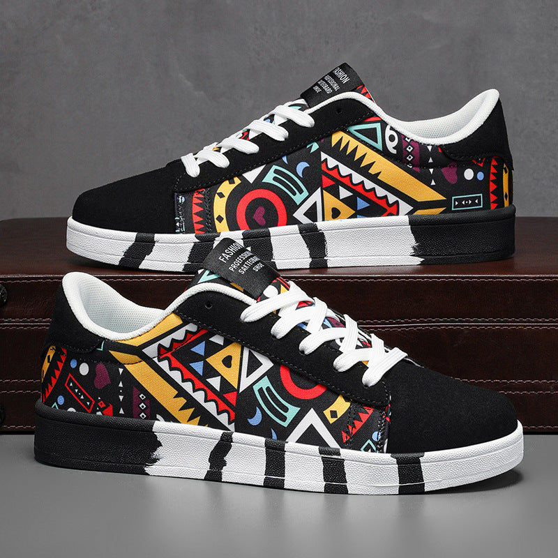 Men's Lightweight Sports Casual Versatile Shoes