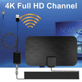 Қабулкунандаи сигнали рақамии HD дарунӣ 4K Антеннаи телевизионии NBC