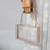 All-match Bridesmaid Hand Carry Dinner Dress Bag