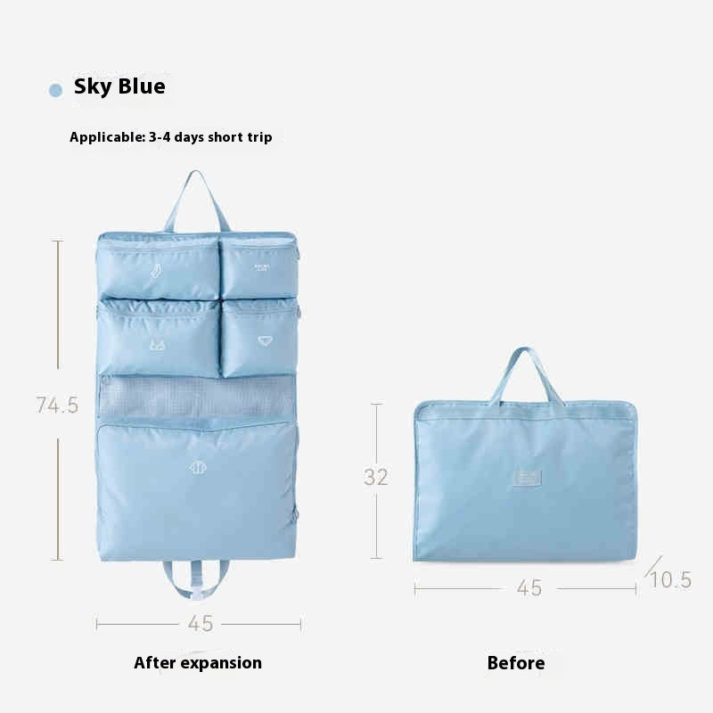 Travel Buggy Luggage Storage Organizing Bag