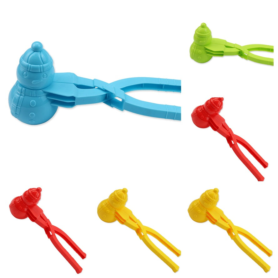 Snow Clip Toy Winter Outdoor Play Snow