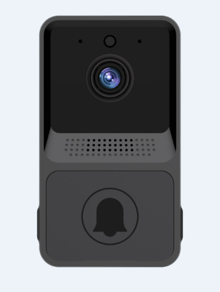 Z20 Smart Wireless Doorbell Remote Home Wifi Surveillance Video Intercom Color Visual Doorbell