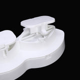 White Color Boxed Meatball Making Patties Mold