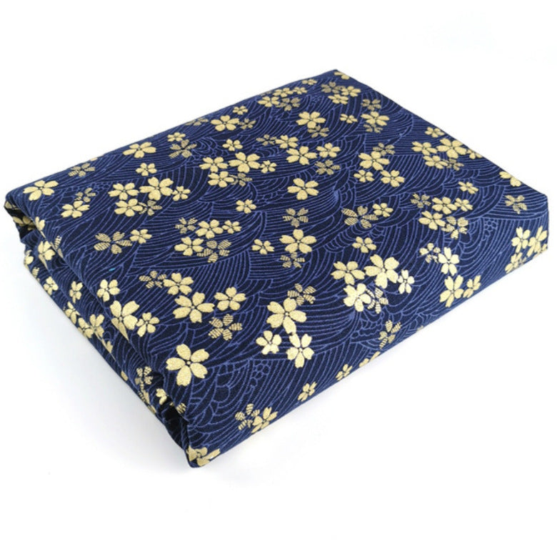 Handmade Patchwork Fabric Group Cotton Thickened Cotton And Linen Printed Fabric