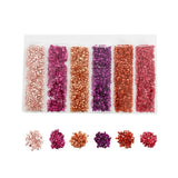 Crushed Glass Stone Resin Filler Crystal Jewelry