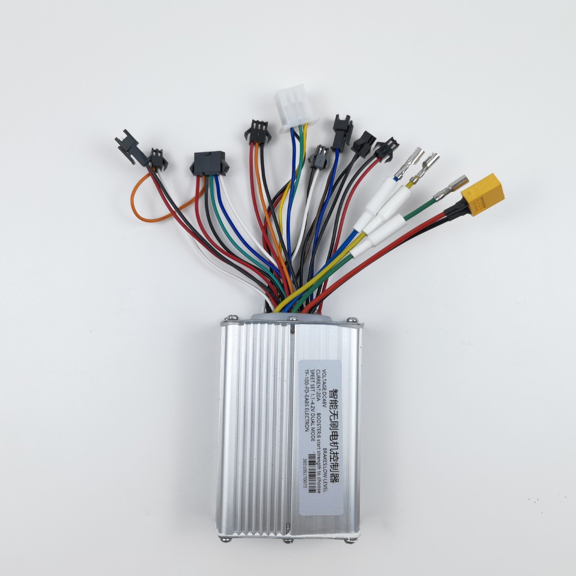 Electric Scooter Controller Component Set