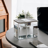 New 1.5L Large Capacity Simple Humidifier With Display
