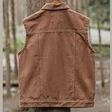 Однобортное пальто с лацканами