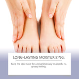 Exfoliating Gentle Nourishing Tender Care Hand Foot Skin