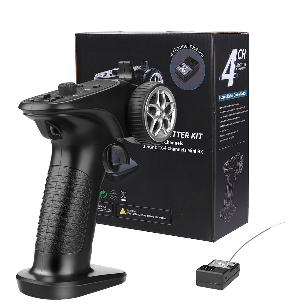 Toy Car Channel Remote Control