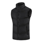 Мода sleeveless Vest биистед шарр гарм камарбанди мардона куртаат тамоюли