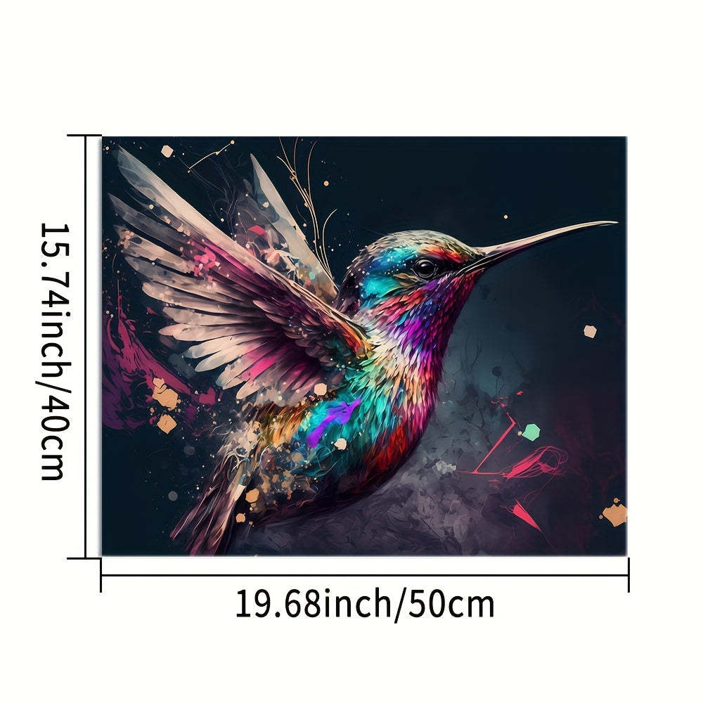 Coloring Drawing DIY Digital Oil Painting