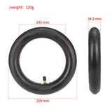 Scooter Accessories Thickened Inflatable Straight Nozzle Inner Tube