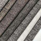 Linen Fabric Solid Color Coarse Cloth Sand Release