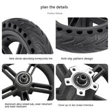 Xiaomi Scooter Accessories Flat Tire Rear Disc Brakes