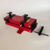 Heavy Motorcycle Lift Repair Platform