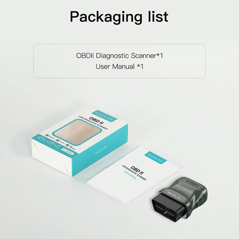 Детектори хатогии худкори Bluetooth OBD
