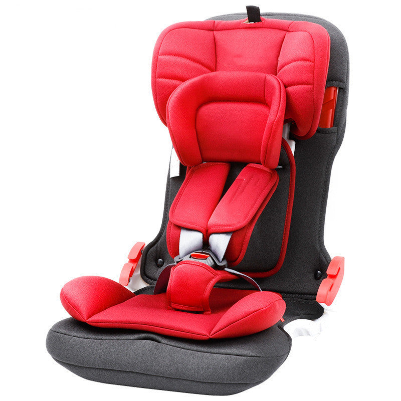 Simple And Portable Car Seat For Child Safety
