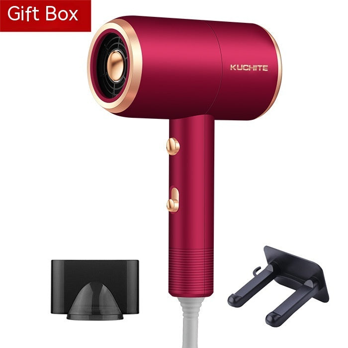 Wind Collection Electric Hair Dryer Home Hair Salon High-power Barber Shop Heating And Cooling Air Hair Dryer