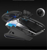 Dedicated Mouse For Mechanical Gaming Wired Games