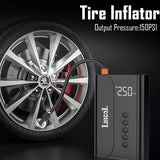 Car Emergency Starter Power Supply Charging Treasure Two-in-one Car Battery Ignition And Electric Treasure