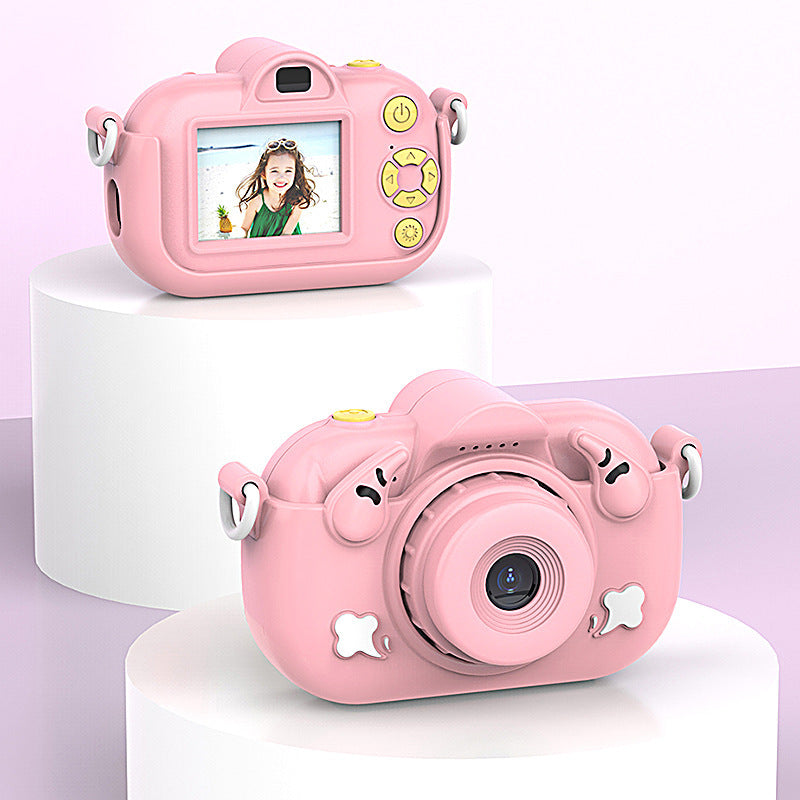 Video Game Camera Mini Children's Camera