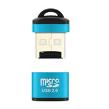 Mobile Computer Vehicle-mounted Speakers Card Reader TF Mini Usb20 High Speed