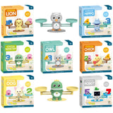 Children's Toys Early Education Puzzle Mathematics Logical Thinking Training