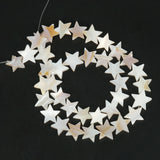 Irregular Shell Pearl Necklace Semi-finished Beading