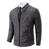 Cotton jacket with fleece lining, thick, casual, goes with everything