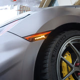 Retrofit Side Turn Signal Fender Streamer