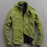 Утолщенная мужская повседневная куртка на весну и осень