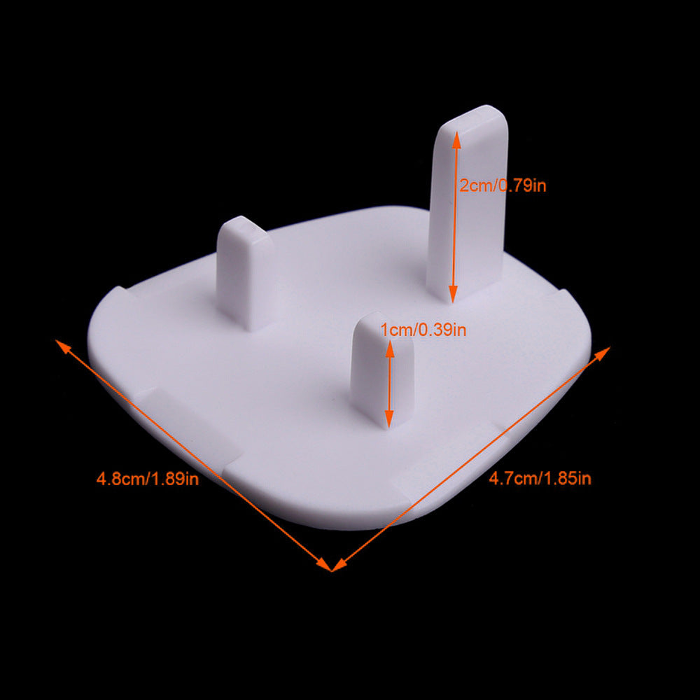 Protective For Electric Socket With Hole Plug And Plug