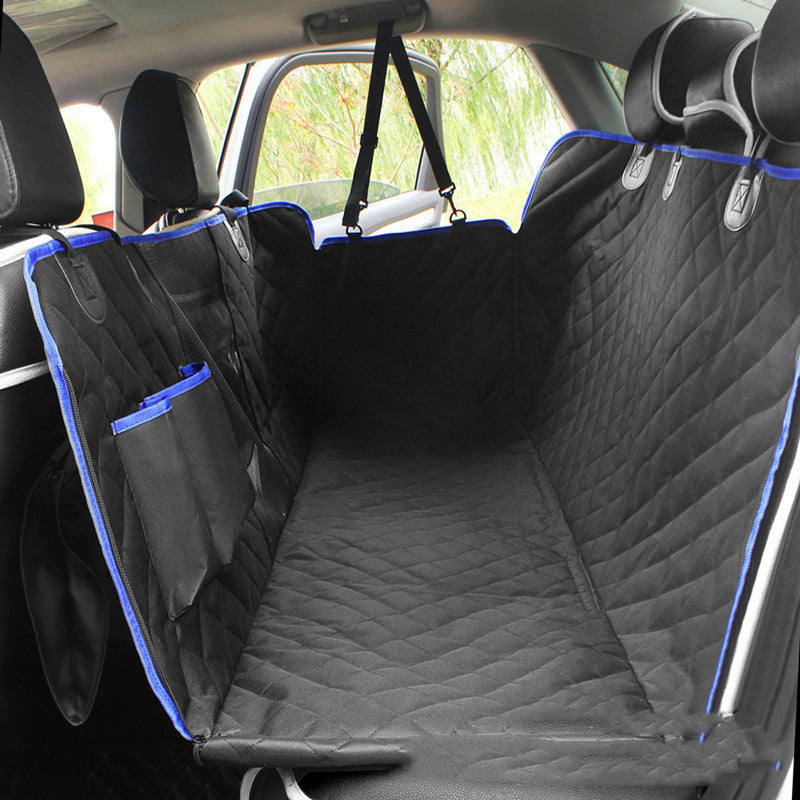 Car Pet Mat Car Dog Mat Мошин пушти Waterproof Пет саг Мат Пет таъминоти
