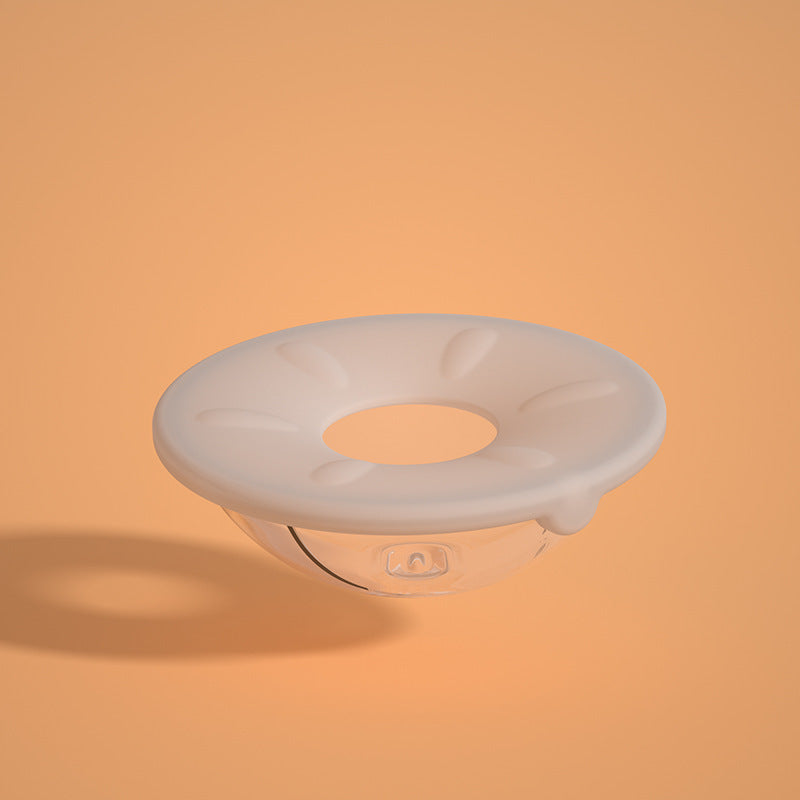 Wearable Anti-overflow Artifact Reusable Portable Milk