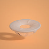 Wearable Anti-overflow Artifact Reusable Portable Milk